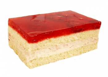 Ciasto Truskawkowe